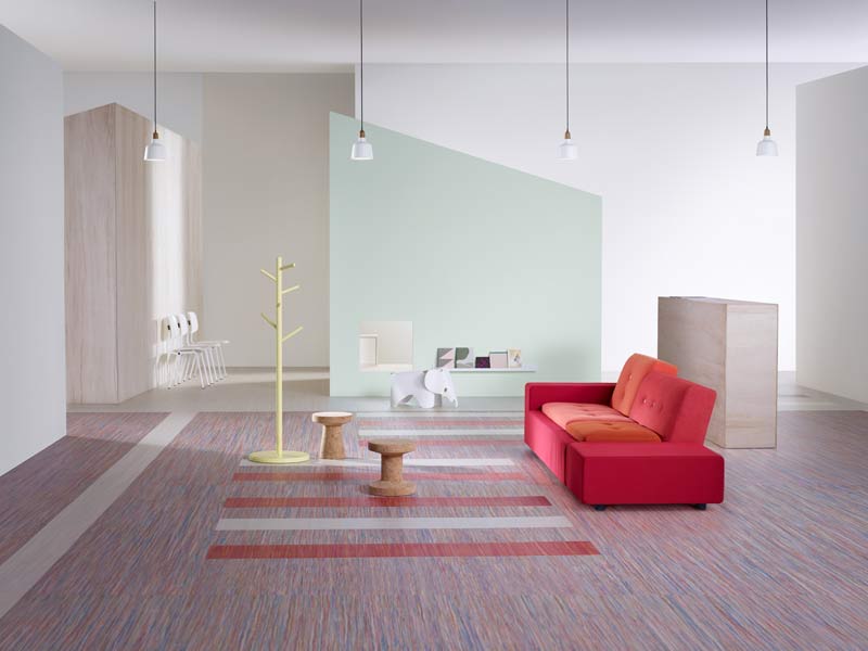 Nagroda iF Design Award dla wykładziny Forbo Flooring!